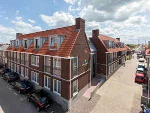 Image of Luxury 6-person Apartment Near Zoutelande Beach