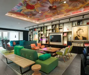 Image of citizenM Amstel Amsterdam