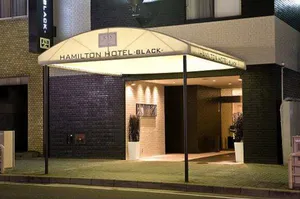 Image of Hamilton Hotel Black