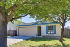 Image of San Antonio Abode with Yard Less Than 4 Mi to Lackland