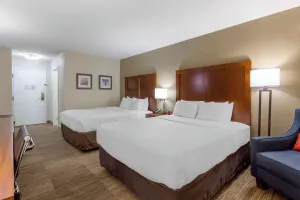 Image of Comfort Inn University Durham - Chapel Hill