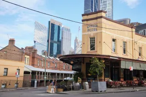 Image of The Australian Heritage Hotel