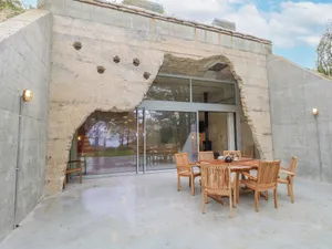 Image of Standby Generator Bunker