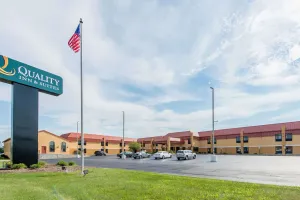 Image of Quality Inn & Suites University Area