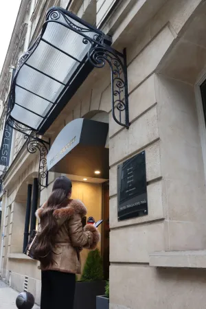 Image of Le Pergolèse Paris Champs Elysées