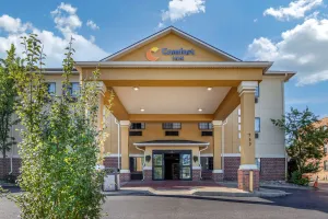 Image of Comfort Inn Downtown - University Area