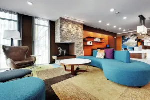 Image of Fairfield Inn by Marriott Houston Northwest/Willowbrook