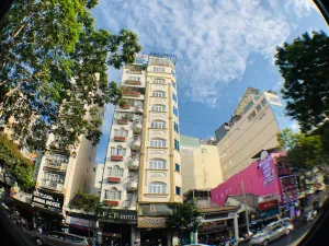 Image of Saigonciti Hotel A
