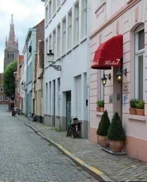 Image of Hotel Botaniek