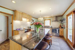 Image of Private Blue Ridge Retreat Hot Tub and Pool Table!