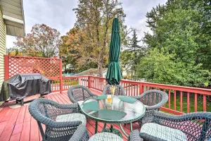 Image of Pet-Friendly Latham Retreat about 7 Mi to Albany!
