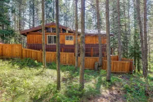 Image of Rustic Idaho Retreat w/ Deck, Grill & Chiminea!