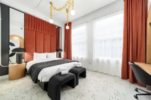 Image of Symons Block Hotel