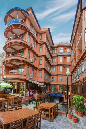 Image of Hotel Access Nepal