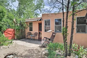 Image of Charming Casita Studio - Near Santa Fe Plaza!