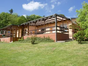 Image of Attractive Bungalow With Roofed Terrace
