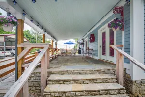 Image of Lewisburg Home with City Park Views Near Downtown!