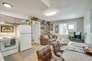 Image of Cozy Roseburg Home with Fire Pit and Gas Grill!