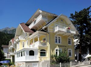 Image of Hotel Garni Hubertus-Nostalgie & Charme