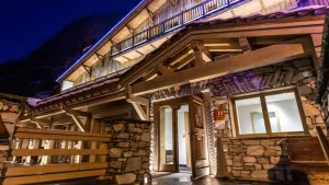 Image of Hôtel & Chalets Le Samovar