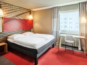Image of B&B Hotel Frankfurt-Messe