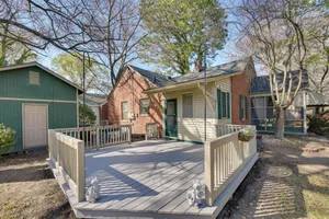 Image of Quaint Goldsboro Home with Screened-In Porch!