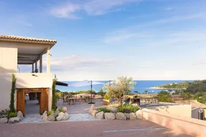 Image of Hôtel A Cala - Suites piscines privées et vue mer - Adults only