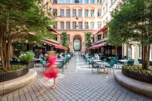 Image of TORTUE HAMBURG - Schöner als die Fantasie
