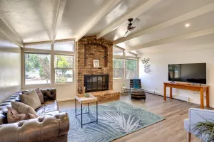 Image of Grand Junction Vacation Rental with Patio and Grill!
