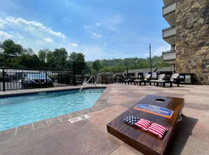 Image of Howard Johnson by Wyndham Downtown Gatlinburg