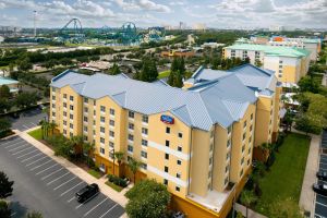 Image of Fairfield Inn Suites by Marriott Orlando At SeaWorld