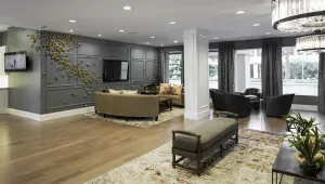 Image of Apartment at Crystal City With Gym