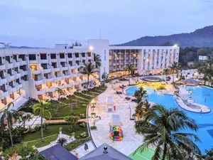 Image of HARRIS Resort Batam Waterfront