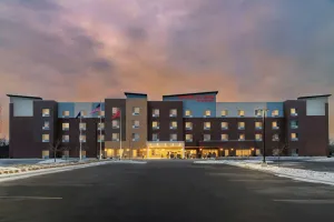 Image of TownePlace Suites by Marriott Detroit Taylor