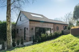 Image of Aylesford-House-Sleeps 2 & 1 infant-Parking-Garden