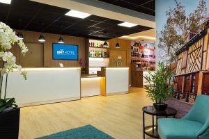 Image of Brit Hotel Confort Amiens