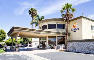 Image of Comfort Inn Sunnyvale - Silicon Valley