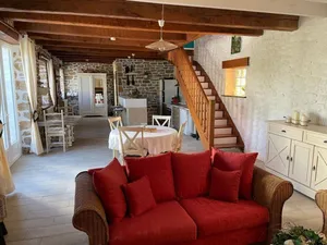 Image of Holiday home in Plouhinec next to the sea