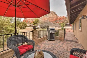 Image of Walk to Trails Sedona Casita on Thunder Mountain