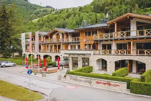 Image of AvenidA Mountain Lodges Kaprun