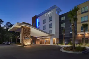 Image of Fairfield by Marriott Inn & Suites Hardeeville I-95 North