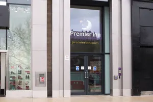 Image of Premier Inn Edinburgh - Princes Street