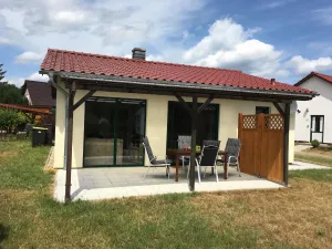 Image of Ferienhaus Pirol am Vilzsee in Mirow