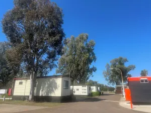 Image of Gunnedah Tourist Caravan Park