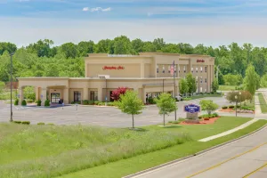 Image of Hampton Inn Auburn