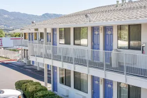 Image of Motel 6-Ukiah, CA