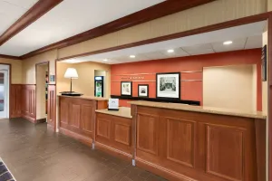 Image of Hampton Inn & Suites Williamsburg Historic District