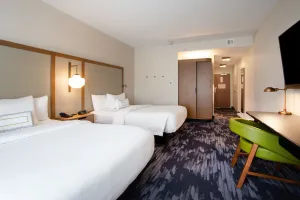 Image of Fairfield Inn & Suites by Marriott Greenville Spartanburg/Duncan