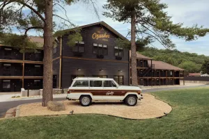 Image of The Ozarker Lodge