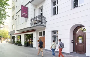 Image of Safestay Berlin Kurfurstendamm